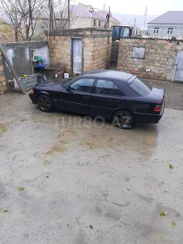 Mercedes C 230 1999, 360,000 km - 0.2 l - Mingəçevir