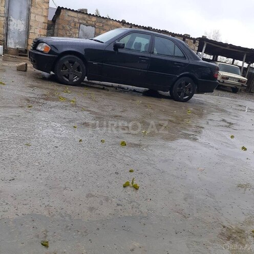 Mercedes C 230 1999, 360,000 km - 0.2 l - Mingəçevir