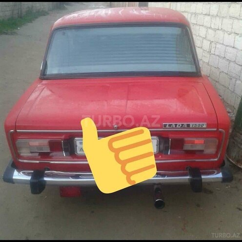 LADA (VAZ) 2106 1995, 66,900 km - 1.5 l - Bakı