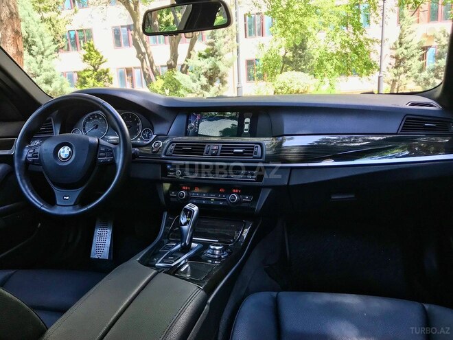 BMW 528 2013, 95,000 km - 2.0 l - Bakı