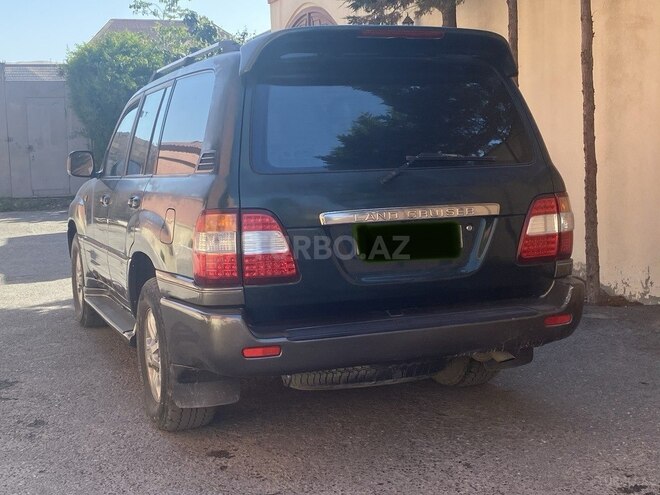 Toyota Land Cruiser 2006, 220,000 km - 4.5 л - Bakı