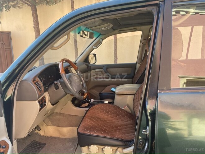 Toyota Land Cruiser 2006, 220,000 km - 4.5 л - Bakı