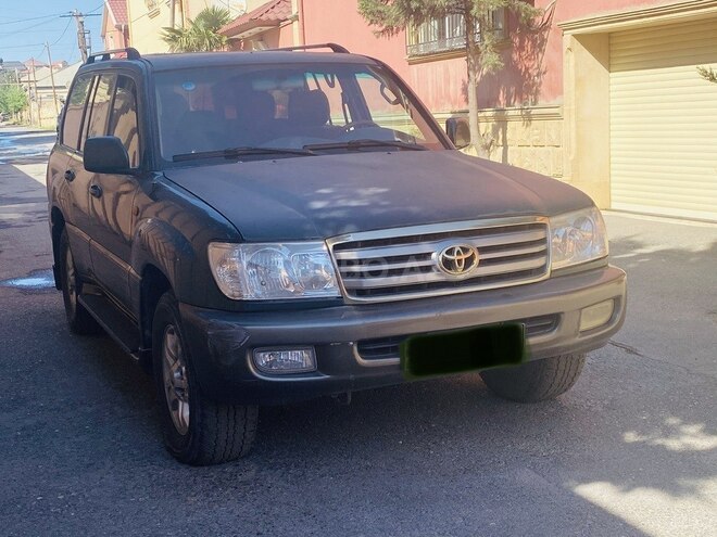 Toyota Land Cruiser 2006, 220,000 km - 4.5 л - Bakı