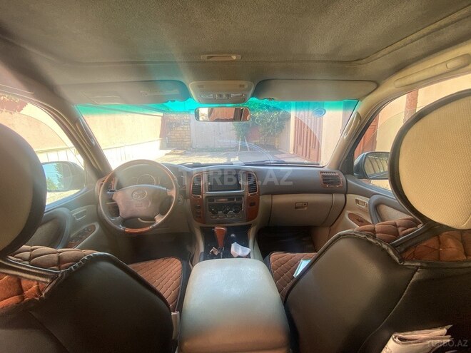 Toyota Land Cruiser 2006, 220,000 km - 4.5 л - Bakı