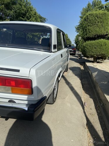 LADA (VAZ) 2107 2009, 73,500 km - 1.6 l - Ağcabədi