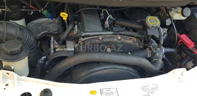 Ford Transit 2006, 395,000 km - 2.4 l - Mingəçevir
