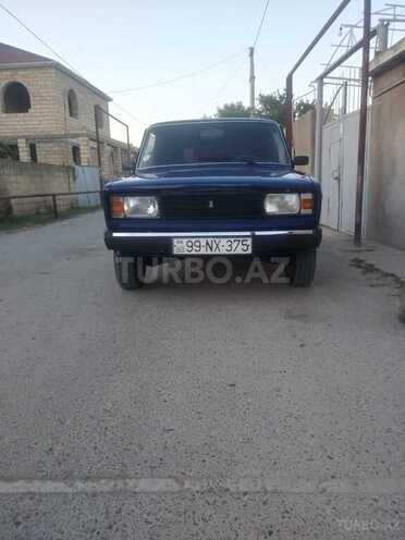 LADA (VAZ) 2104 2007, 88,435 km - 1.6 l - Şirvan