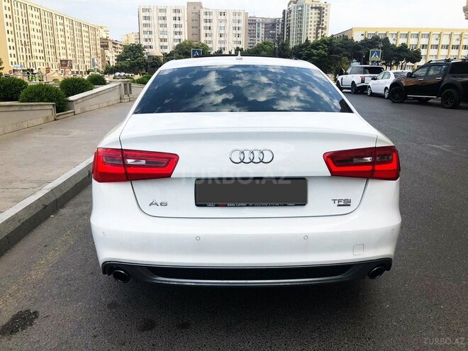 Audi A6 2013, 114,000 km - 3.0 л - Bakı