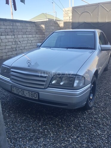 Mercedes C 180 1997, 400,000 km - 1.8 l - Bakı