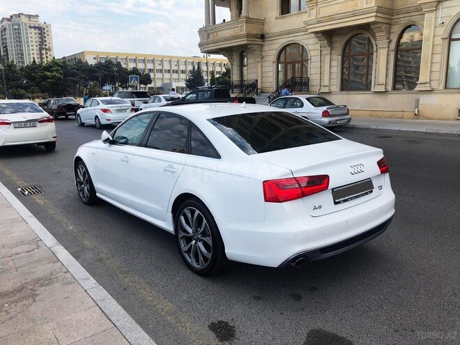 Audi A6 2013, 114,000 km - 3.0 л - Bakı