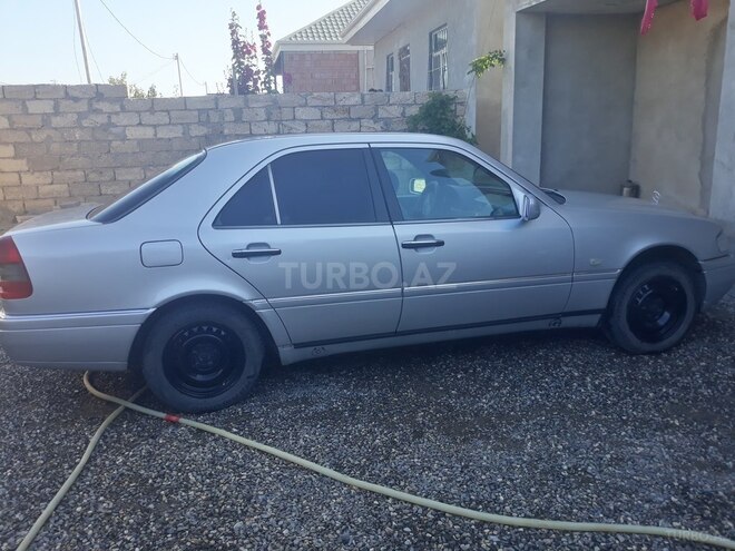 Mercedes C 180 1997, 400,000 km - 1.8 l - Bakı