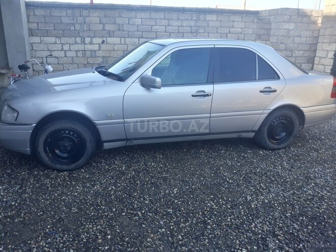 Mercedes C 180 1997, 400,000 km - 1.8 l - Bakı