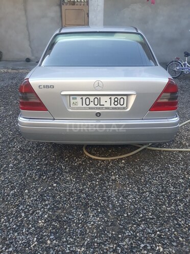 Mercedes C 180 1997, 400,000 km - 1.8 l - Bakı