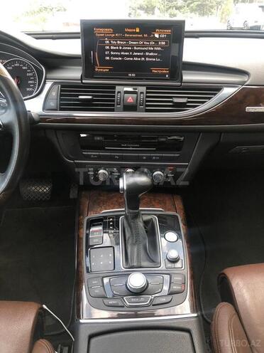 Audi A6 2013, 114,000 km - 3.0 л - Bakı