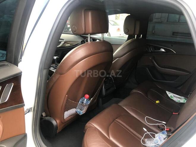 Audi A6 2013, 114,000 km - 3.0 л - Bakı