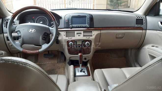 Hyundai Sonata 2007, 198,000 km - 2.4 l - Bakı