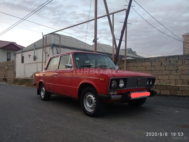 LADA (VAZ) 2106 1995, 66,900 km - 1.5 l - Bakı