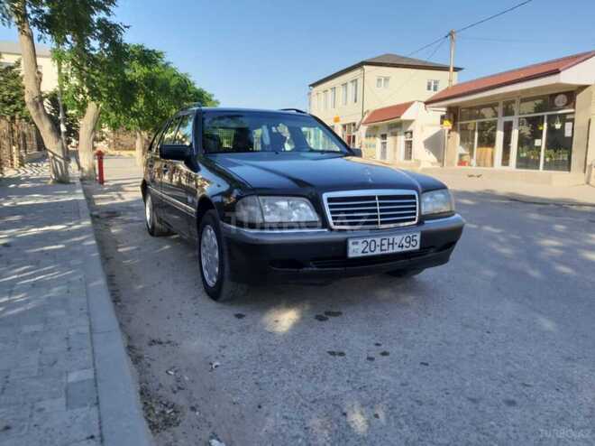 Mercedes C 220 2000, 450,000 km - 2.2 l - Bakı