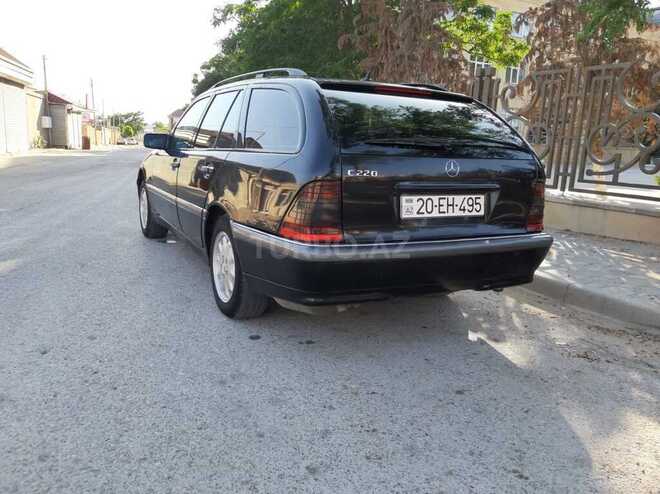 Mercedes C 220 2000, 450,000 km - 2.2 l - Bakı