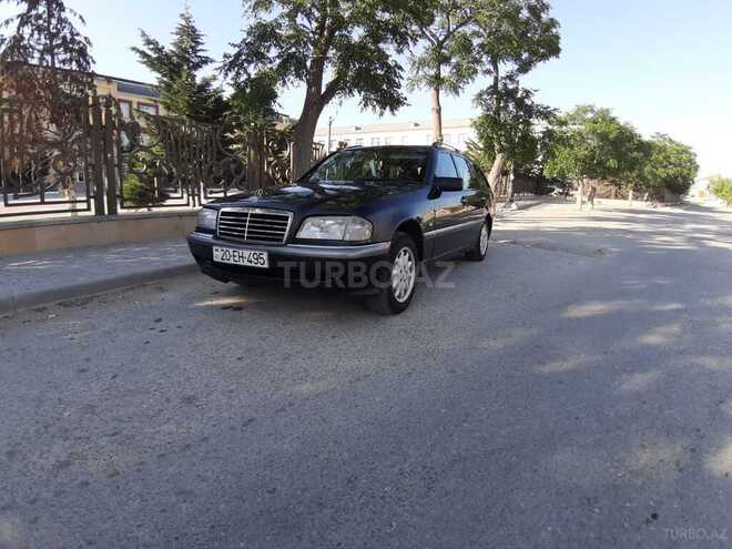 Mercedes C 220 2000, 450,000 km - 2.2 l - Bakı
