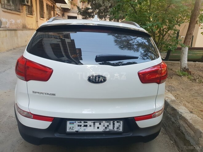 Kia Sportage 2015, 47,600 km - 2.0 l - Bakı