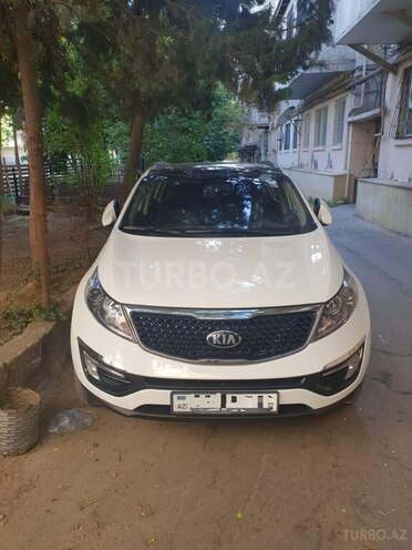 Kia Sportage 2015, 47,600 km - 2.0 l - Bakı