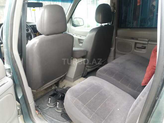 Ford Explorer 1996, 123,000 km - 4.0 л - Gəncə