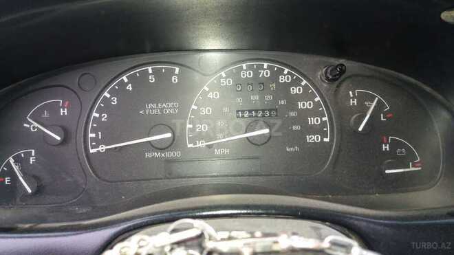 Ford Explorer 1996, 123,000 km - 4.0 л - Gəncə