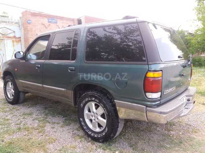 Ford Explorer 1996, 123,000 km - 4.0 л - Gəncə