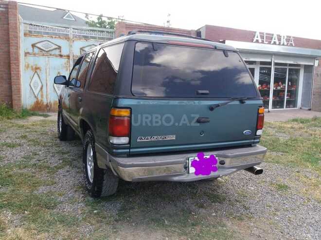 Ford Explorer 1996, 123,000 km - 4.0 л - Gəncə