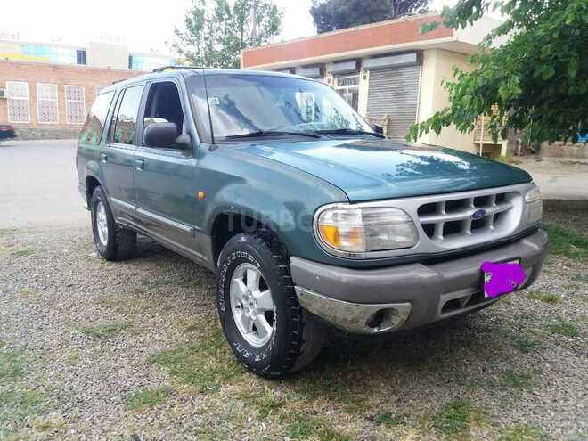 Ford Explorer 1996, 123,000 km - 4.0 л - Gəncə