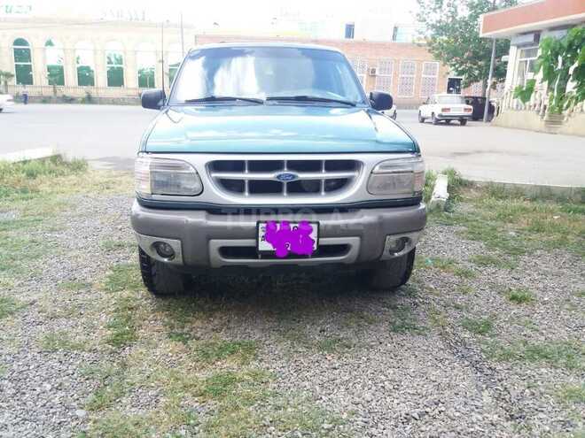 Ford Explorer 1996, 123,000 km - 4.0 л - Gəncə