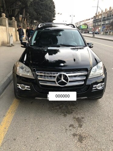 Mercedes GL 550 2008, 140,000 km - 4.7 l - Bakı