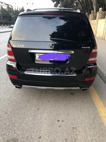 Mercedes GL 550 2008, 140,000 km - 4.7 l - Bakı