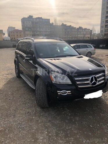 Mercedes GL 550 2008, 140,000 km - 4.7 l - Bakı