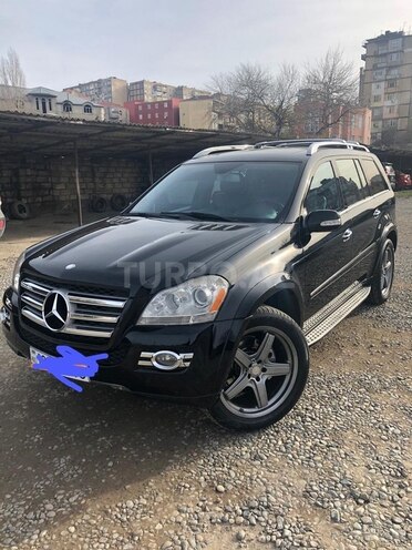 Mercedes GL 550 2008, 140,000 km - 4.7 l - Bakı