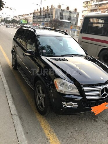 Mercedes GL 550 2008, 140,000 km - 4.7 l - Bakı
