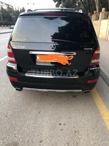 Mercedes GL 550 2008, 140,000 km - 4.7 l - Bakı