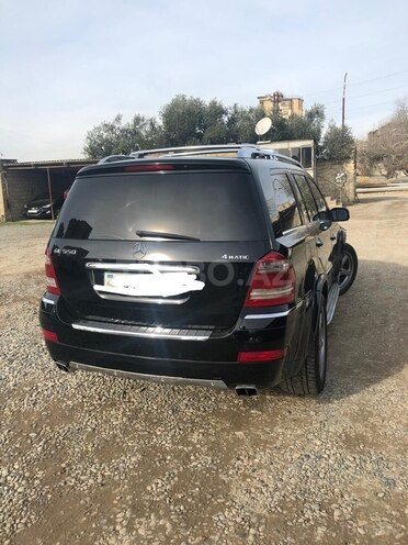 Mercedes GL 550 2008, 140,000 km - 4.7 l - Bakı