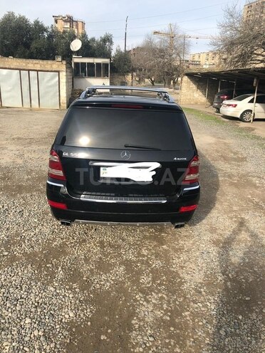 Mercedes GL 550 2008, 140,000 km - 4.7 l - Bakı