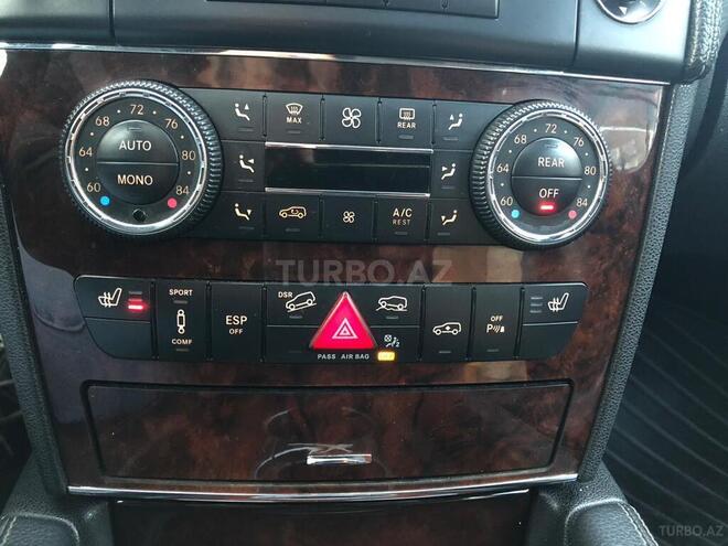 Mercedes GL 550 2008, 140,000 km - 4.7 l - Bakı