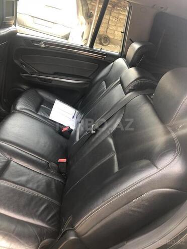 Mercedes GL 550 2008, 140,000 km - 4.7 l - Bakı
