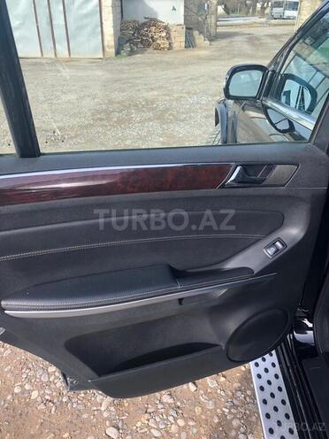 Mercedes GL 550 2008, 140,000 km - 4.7 l - Bakı