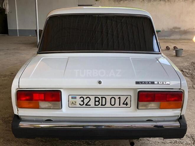 LADA (VAZ) 2107 2009, 160,000 km - 1.6 l - Ağstafa