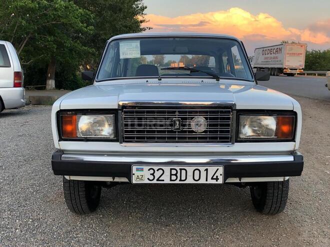 LADA (VAZ) 2107 2009, 160,000 km - 1.6 l - Ağstafa
