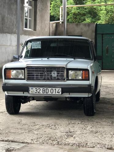 LADA (VAZ) 2107 2009, 160,000 km - 1.6 l - Ağstafa