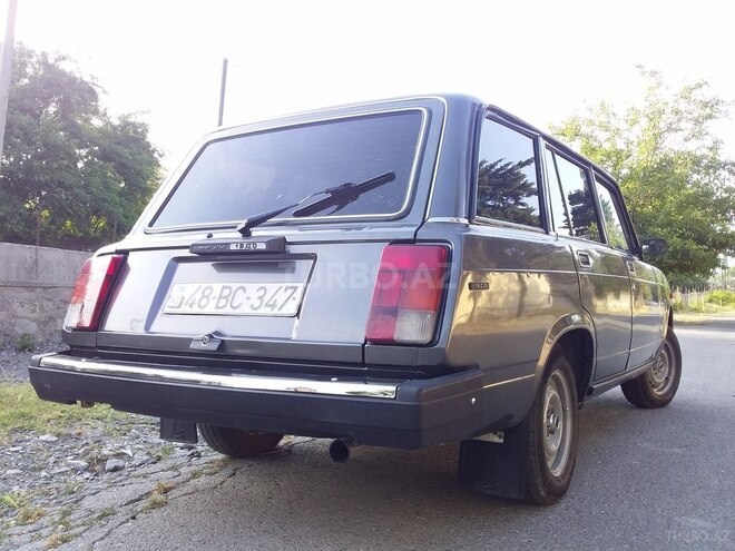 LADA (VAZ) 2104 2006, 72,700 km - 1.6 l - Şəki