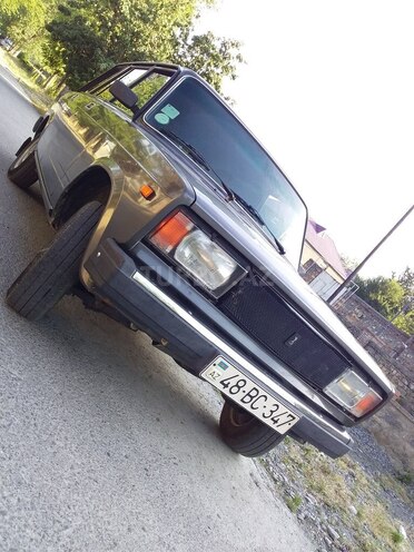 LADA (VAZ) 2104 2006, 72,700 km - 1.6 l - Şəki