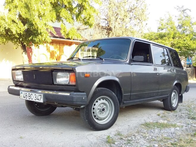 LADA (VAZ) 2104 2006, 72,700 km - 1.6 l - Şəki