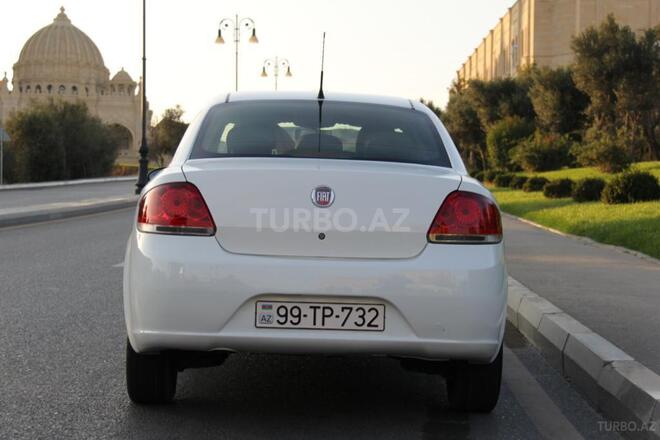 Fiat Linea 2009, 260,000 km - 1.4 l - Bakı